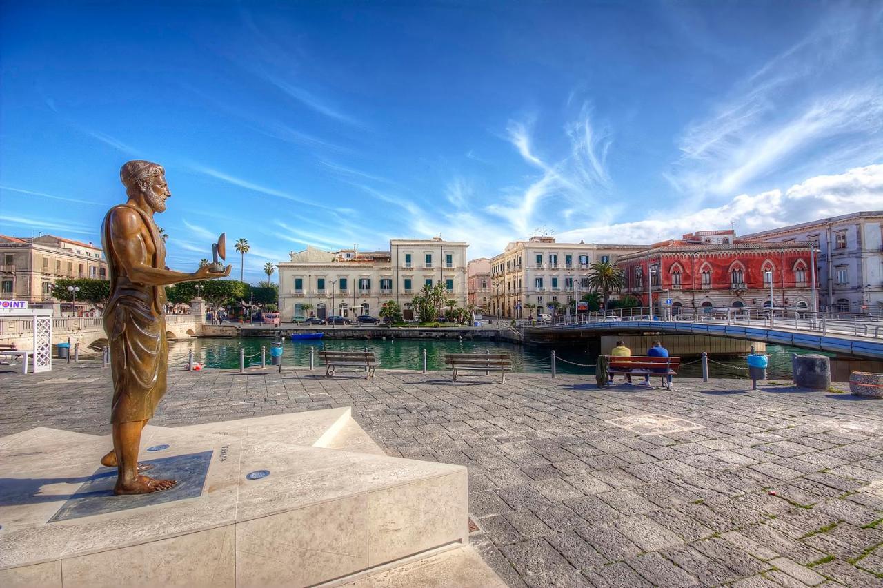 Fortune House - Apartment Ortigia Wifi Syracuse Exterior foto