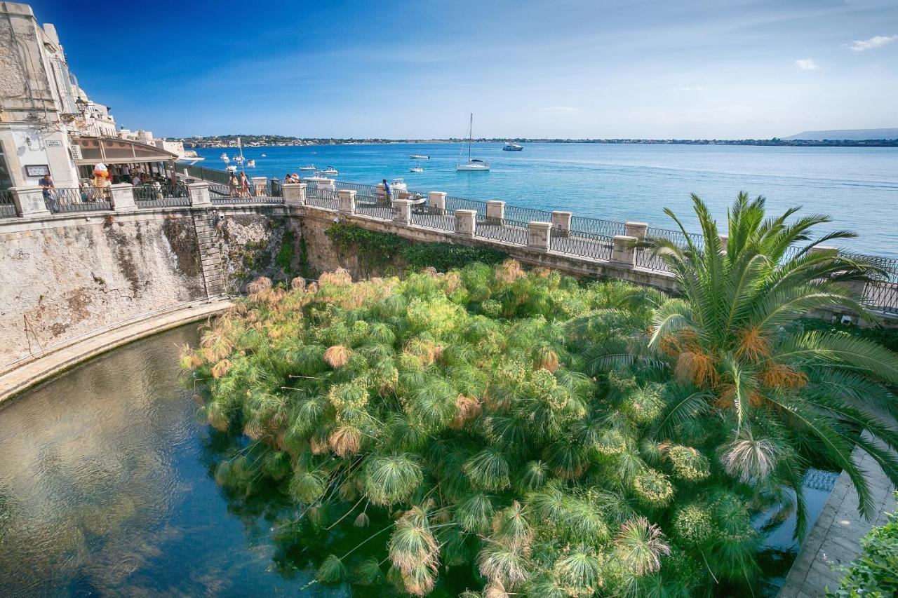 Fortune House - Apartment Ortigia Wifi Syracuse Exterior foto